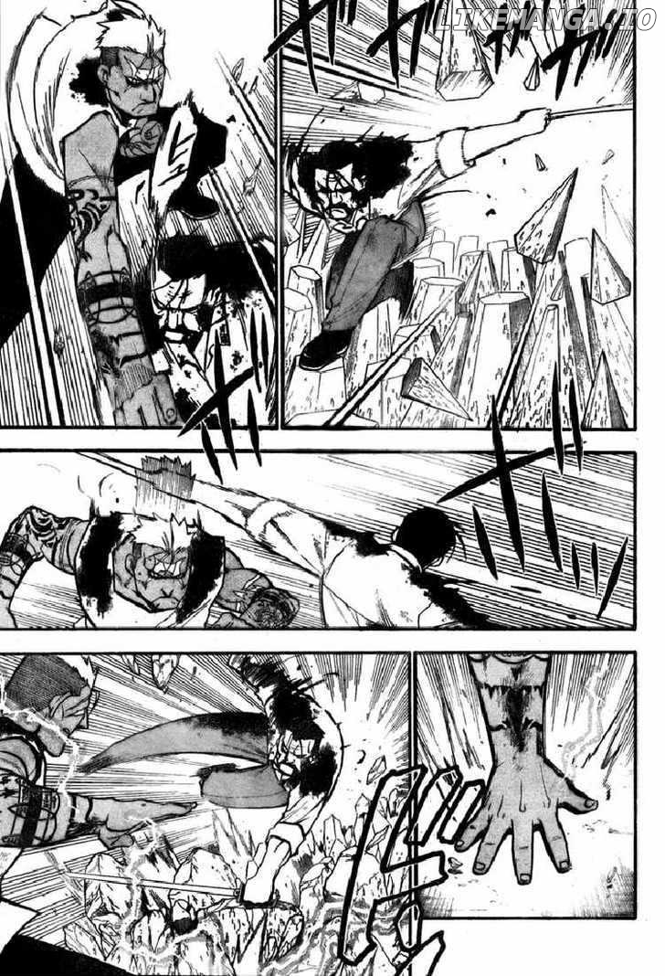 Fullmetal Alchemist, Chapter 105 image 41